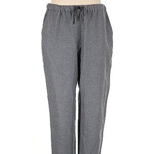 Treasure and Bond, Grey Medium Charcoal Heather, Drawstring Slacks, Size XL, NWT